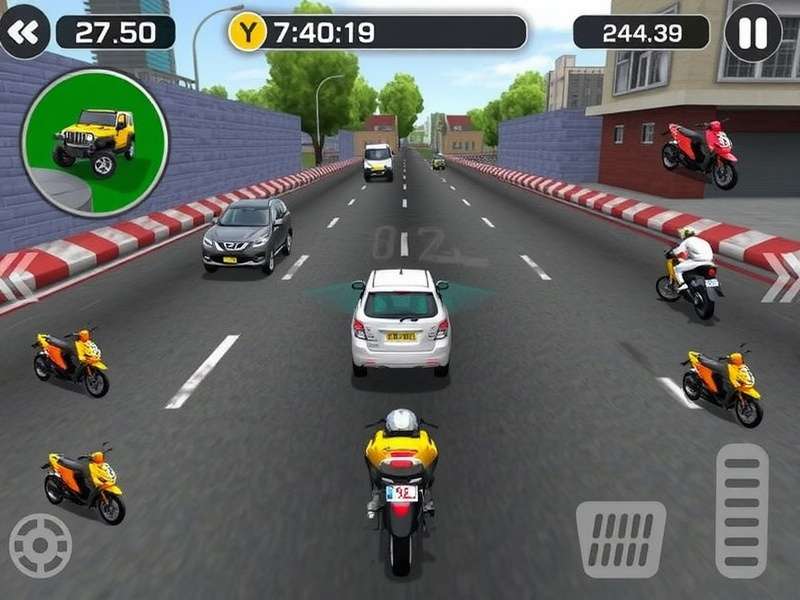 Vehicle customization options in Speedy Stride Coimbatore