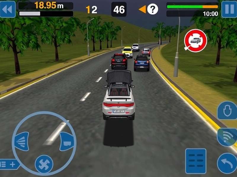 Speedy Stride Coimbatore gameplay screenshot